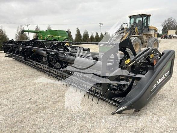 MAC DON FD70 聯合收割機頭