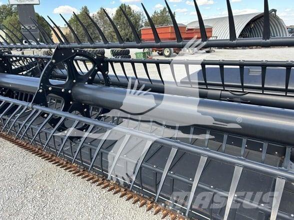 MAC DON FD75S 聯合收割機頭