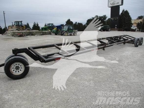 Maurer HT35 其他拖車