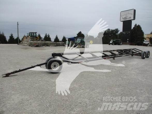 Maurer HT35 其他拖車