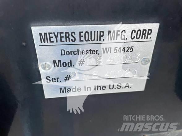Meyers MS400 肥料撒布機