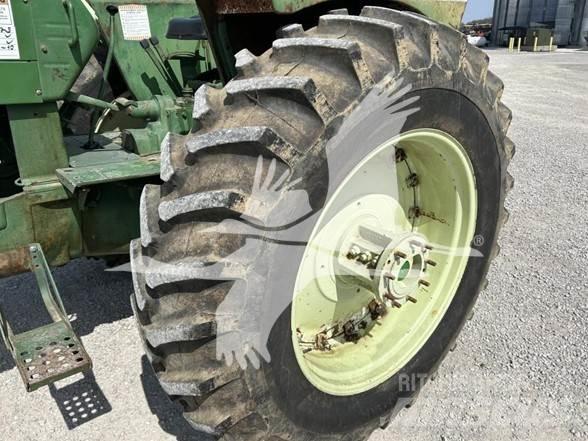 Oliver 1950 曳引機