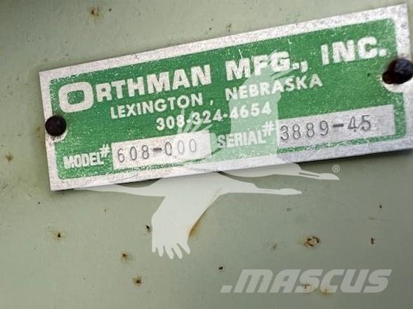Orthman 608 運糧車