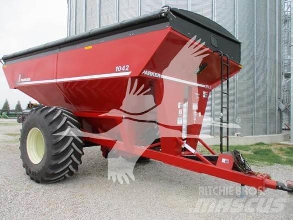 Parker 1042 運糧車