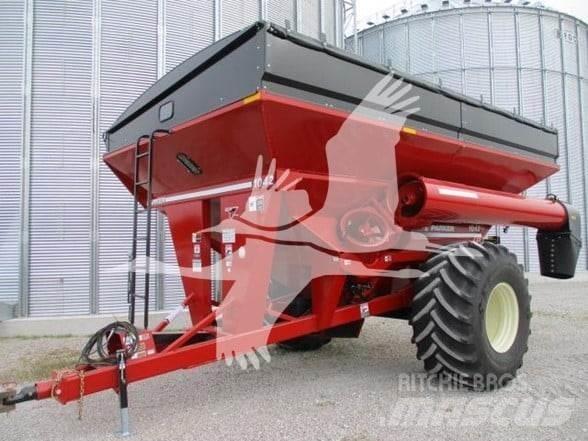 Parker 1042 運糧車