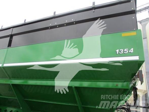 Parker 1354 運糧車