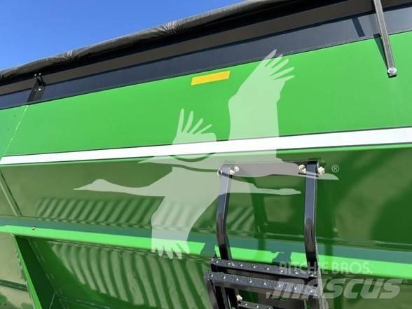 Parker 1354 運糧車