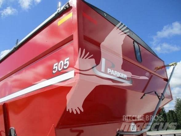 Parker 505 運糧車