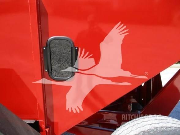 Parker 605 運糧車