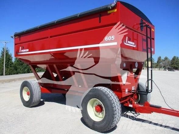 Parker 605 運糧車