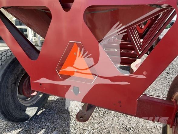 Parker 605 運糧車