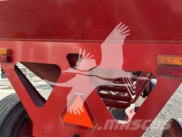 Parker 605 運糧車