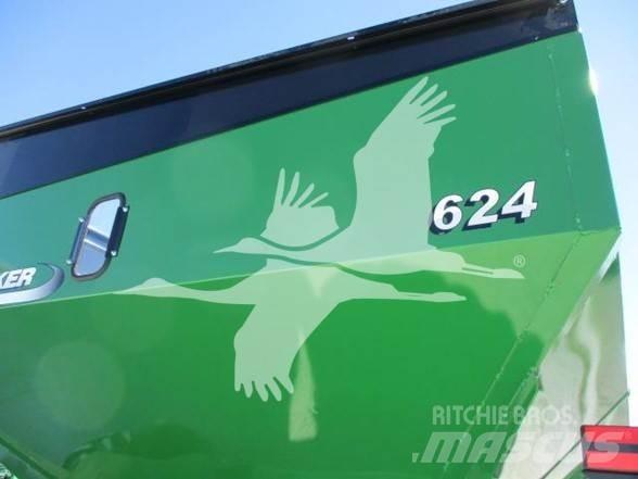 Parker 624 運糧車