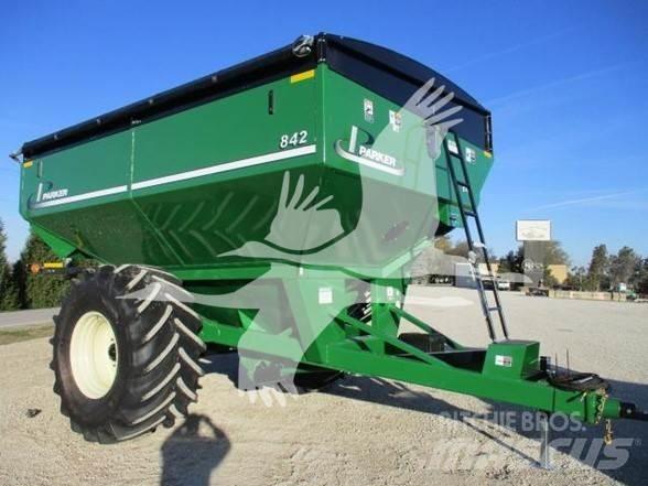 Parker 842 運糧車