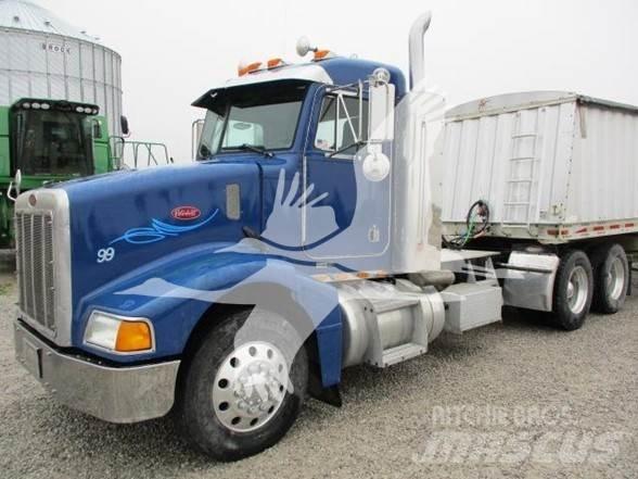 Peterbilt 385 曳引機組件