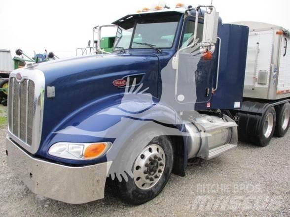 Peterbilt 386 曳引機組件