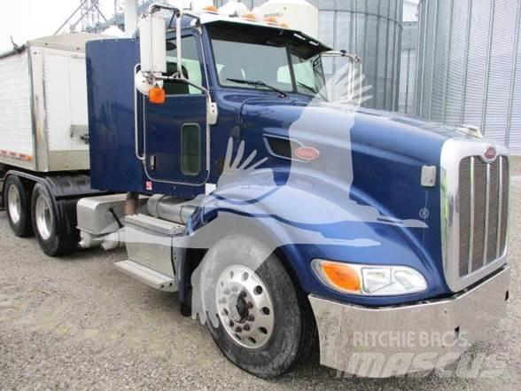 Peterbilt 386 曳引機組件