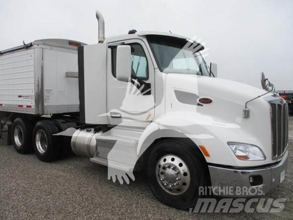 Peterbilt 579 曳引機組件