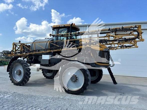 RoGator RG700 自走式噴霧機