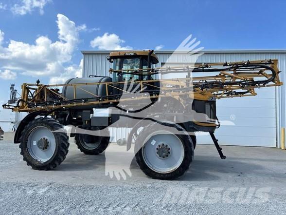 RoGator RG700 自走式噴霧機