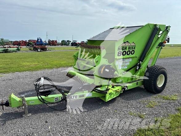 Schulte 8000 其他耕耘機和配件