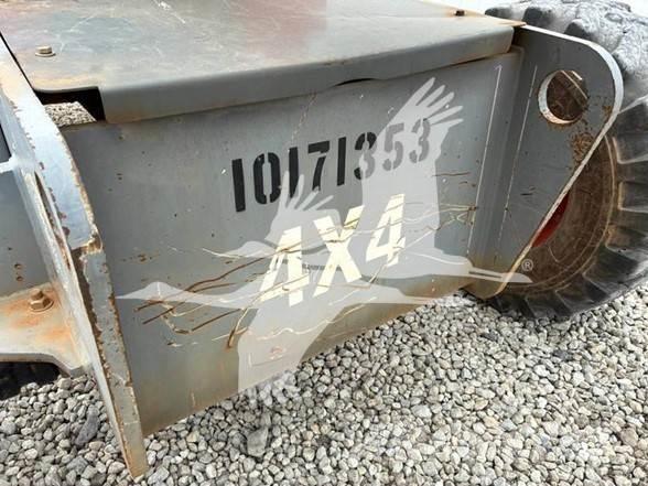 SkyJack SJ61T 伸縮臂高空作業車