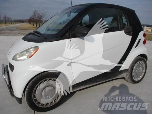 Smart FORTWO 汽車