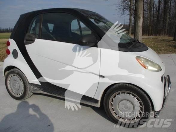 Smart FORTWO 汽車