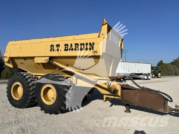 Terex 25T 其他拖車