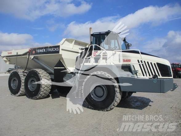 Terex TA400 水車