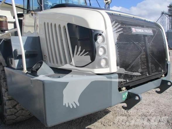 Terex TA400 水車