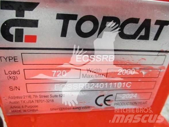  TOPCAT ECSSRB 切割機