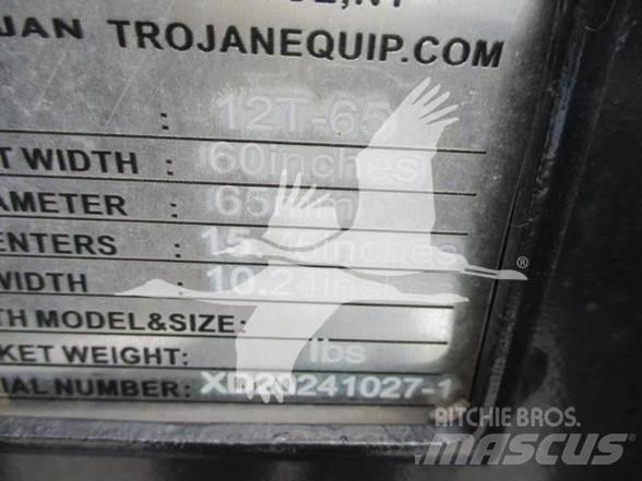 Trojan 120CL 鏟斗