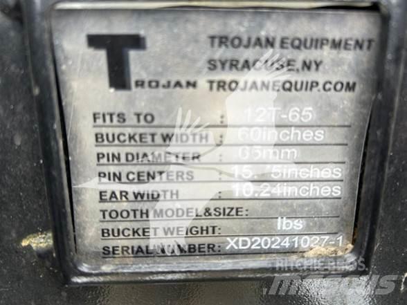 Trojan 120CL 鏟斗