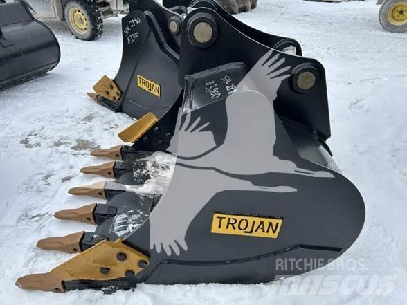 Trojan 120CL 鏟斗
