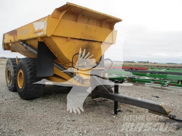 Volvo A40E 鉸接式起吊車