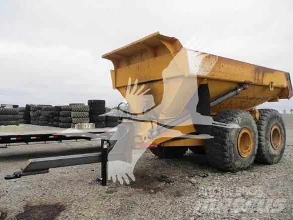 Volvo A40E 鉸接式起吊車