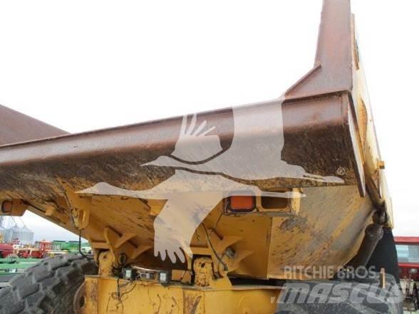 Volvo A40E 鉸接式起吊車