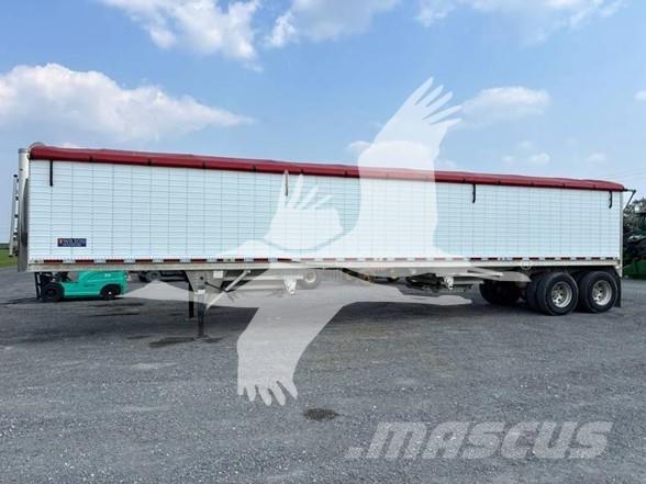 Wilson DWH-650 運糧車
