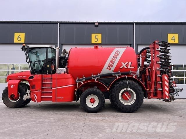Vervaet XL 肥料撒佈機