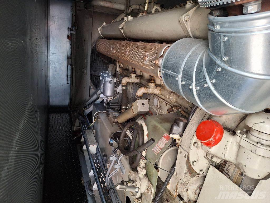 MWM RHS518V16 柴油發電機