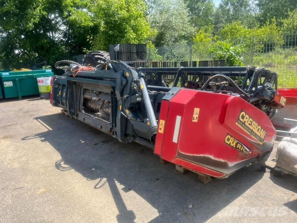 Cressoni CRX 5.40 聯合收割機頭