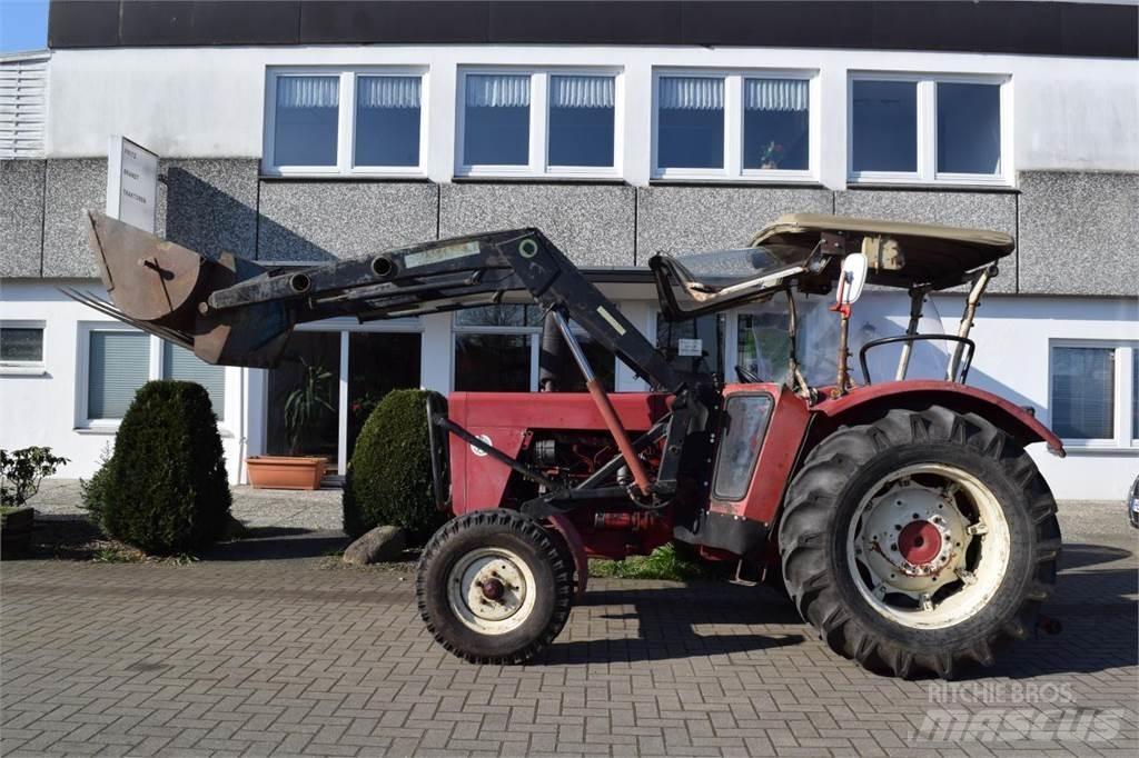 Case IH 624 曳引機
