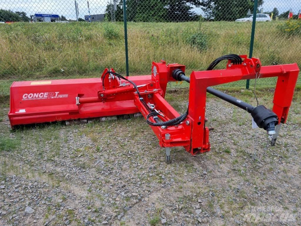 Perugini MSF 240 其他農業機械