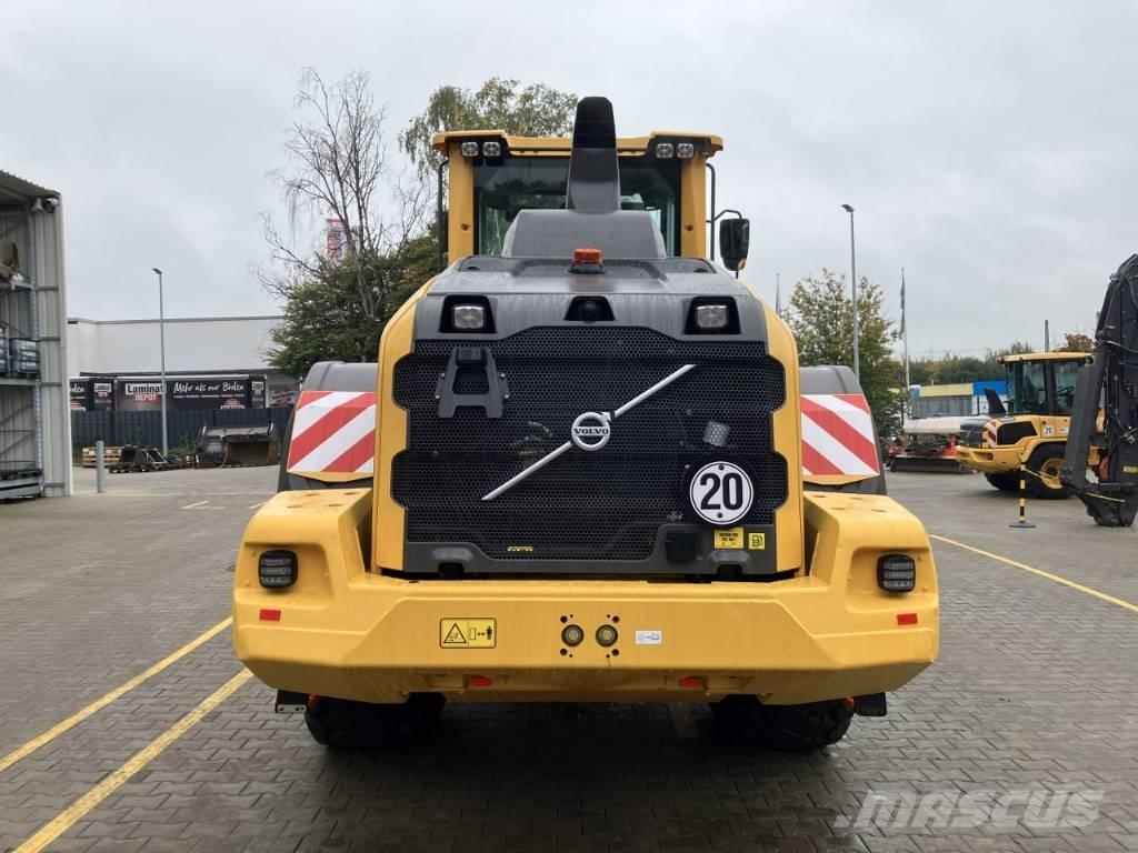 Volvo L 110 H 輪胎式裝載機