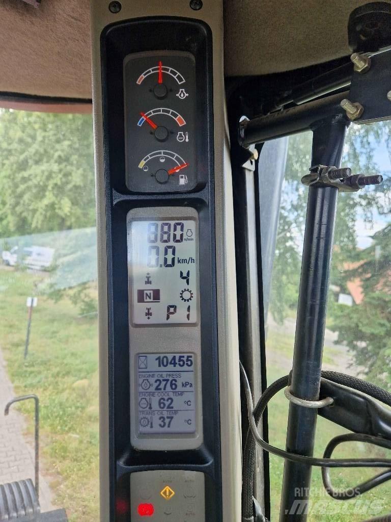 Case IH Quadtrac 535 曳引機