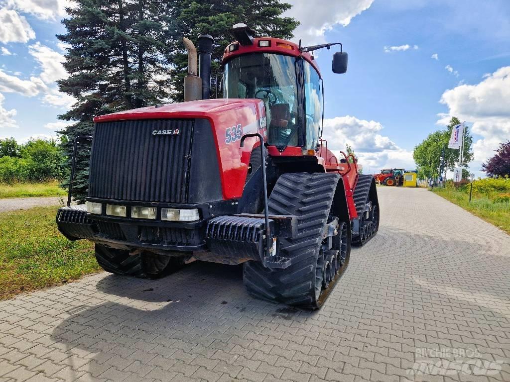 Case IH Quadtrac 535 曳引機