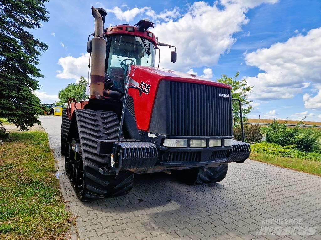 Case IH Quadtrac 535 曳引機