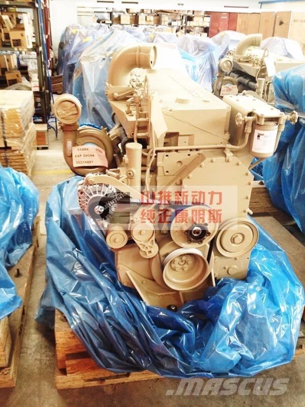 Cummins QSM11-C335 引擎/發動機