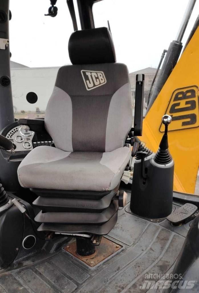 JCB 3 CX 反鏟裝載機
